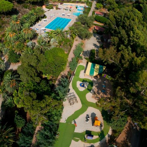 Vodatent Camping Rosselba le Palme - Livorno - Afbeelding N°4