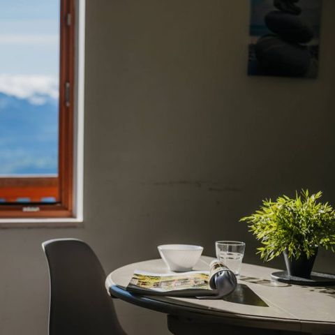 Studio 5 personen - Dubbele studio