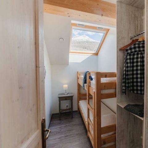 APPARTEMENT 10 personen - Maxi stam plat