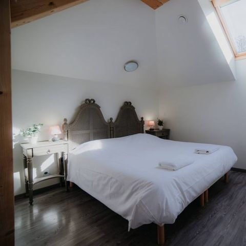 APPARTEMENT 10 personen - Maxi stam plat
