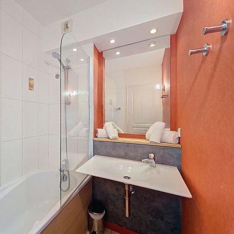 Studio 2 personen - Studio tweepersoonsbed