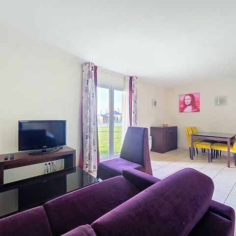 Studio 2 personen - Studio Eenpersoonsbedden