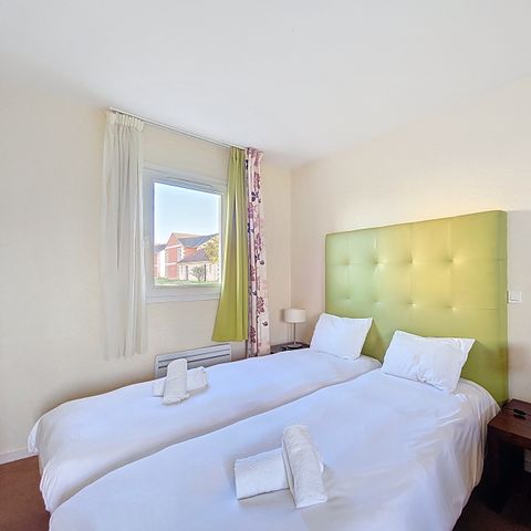 Studio 4 personen - Superieure studio