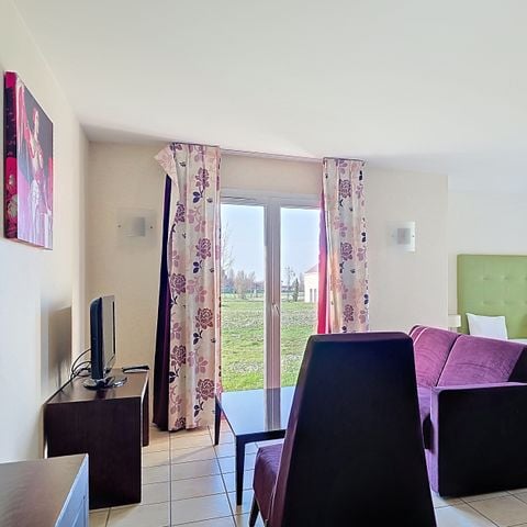 Studio 4 personen - Superieure studio
