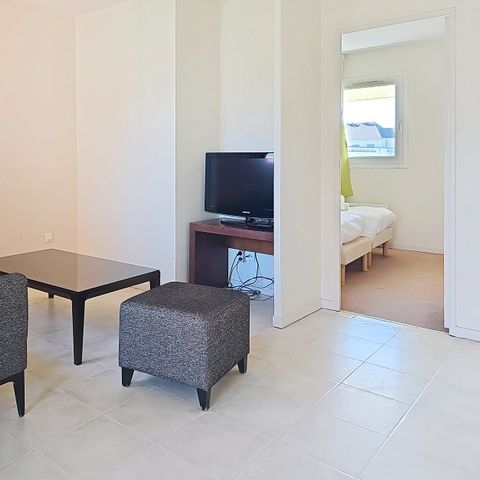 VAKANTIEHUIS 6 personen - Huis 3 kamers Duplex