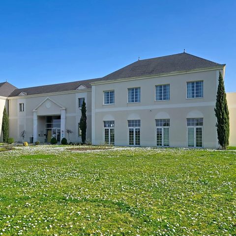 Terres de France - Domaine du Val d'Amboise - Indre-et-Loire - Afbeelding N°4