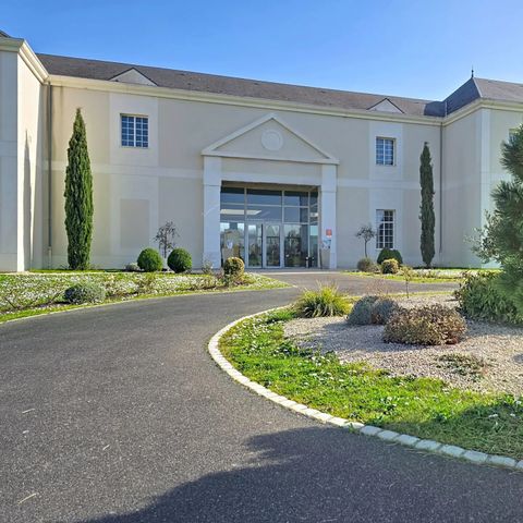 Terres de France - Domaine du Val d'Amboise - Indre-et-Loire - Afbeelding N°5