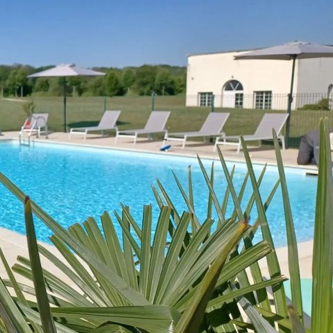 Terres de France - Domaine du Val d'Amboise - Indre-et-Loire - Afbeelding N°2