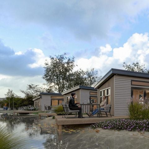 Lodge 4 personen - Strandrust