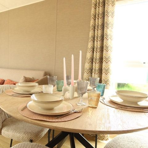 Lodge 4 personen - Strandrust