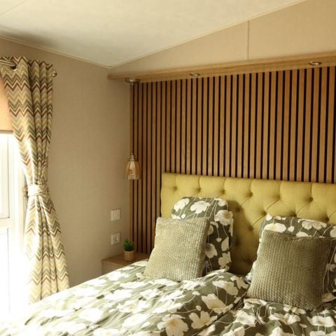 Lodge 4 personen - Strandrust