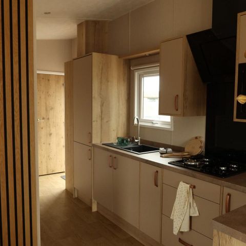 Lodge 4 personen - Strandrust