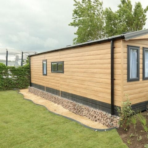 Chalet 4 personen - Zeebries Cabin