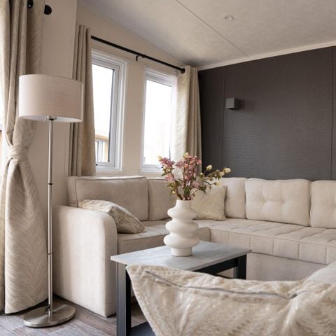 Chalet 4 personen - Zeebries Cabin