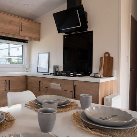 Chalet 4 personen - Zeebries Cabin