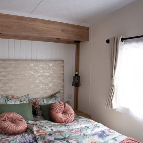 Chalet 4 personen - Zeebries Cabin