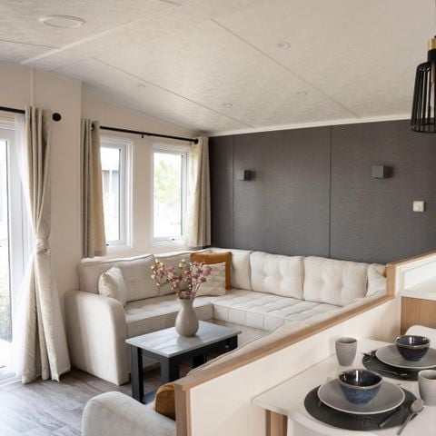 Chalet 4 personen - Zeebries Cabin
