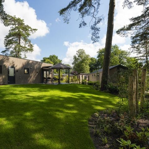 Lodge 4 personen - Havenlicht