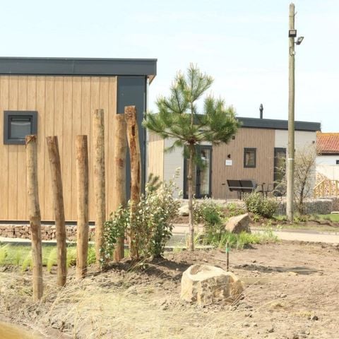 Lodge 4 personen - Duinrand