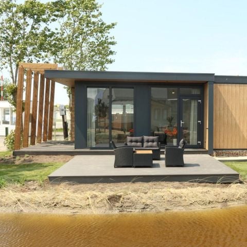 Lodge 6 personen - Duinrand
