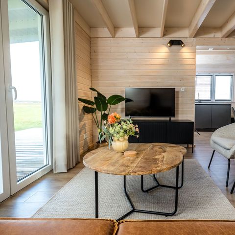 Bungalow 5 personen - De Rijn