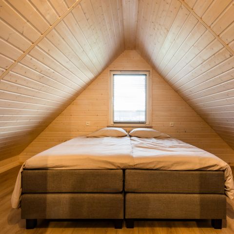 Bungalow 5 personen - De Rijn