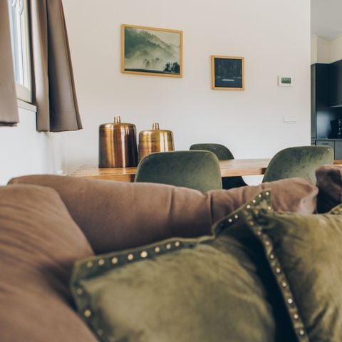 Chalet 4 personen - Bosrand