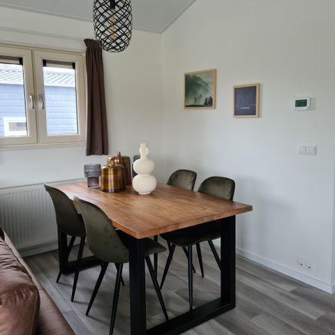 Chalet 4 personen - Bosrand