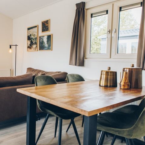 Chalet 4 personen - Bosrand
