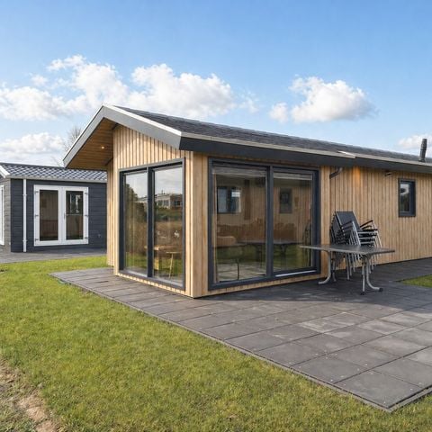 Chalet 4 personen - Bosrand