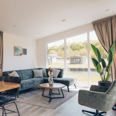 Lodge 6 personen - Hondsrug