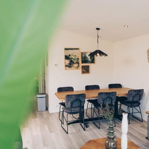 Lodge 6 personen - Hondsrug