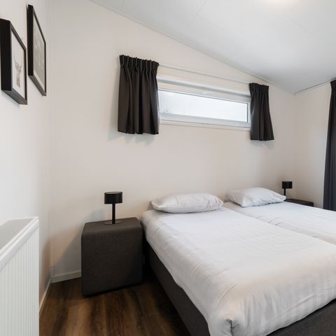Lodge 6 personen - Hondsrug