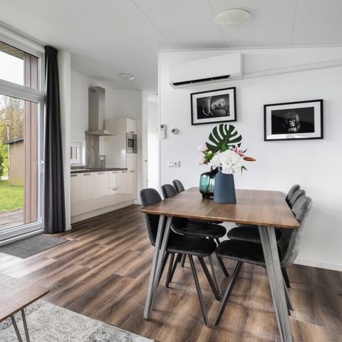 Lodge 6 personen - Hondsrug