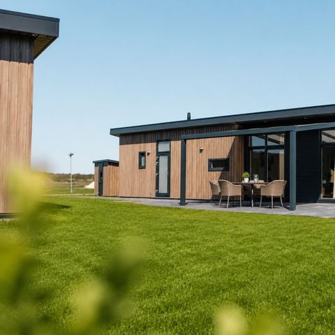 Lodge 6 personen - Hondsrug
