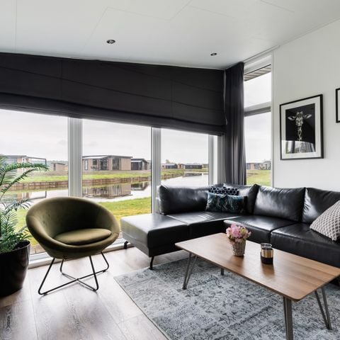 Lodge 6 personen - Hondsrug