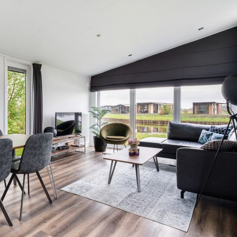 Lodge 6 personen - Hondsrug