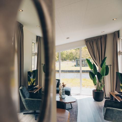 Lodge 6 personen - Hondsrug