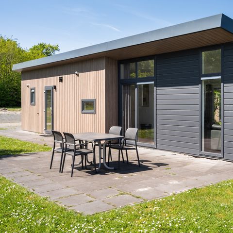 Lodge 6 personen - Hondsrug