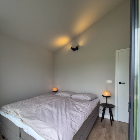 Bungalow 4 personen - De Dommel