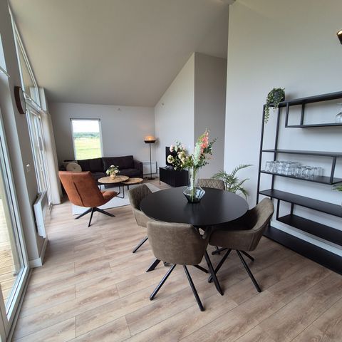 Bungalow 4 personen - De Dommel
