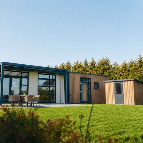 Lodge 4 personen - Huneweide Comfort