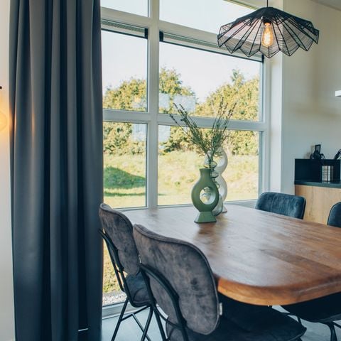 Lodge 4 personen - Huneweide Comfort