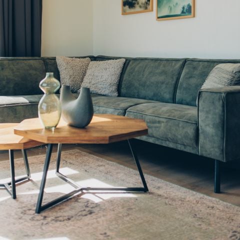 Lodge 4 personen - Huneweide Comfort