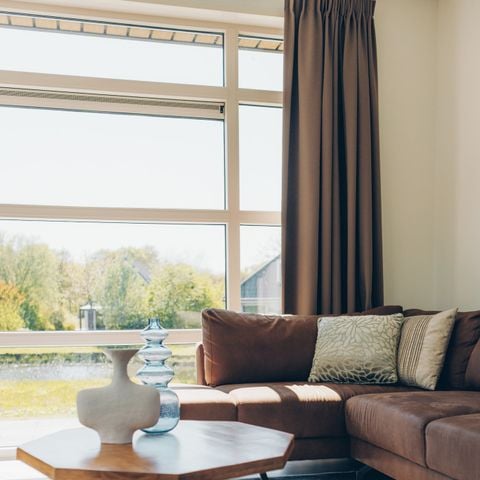 Lodge 4 personen - Huneweide Comfort met Sauna
