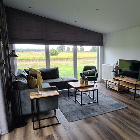 Lodge 4 personen - Hondsrug