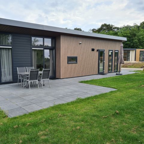 Lodge 4 personen - Hondsrug