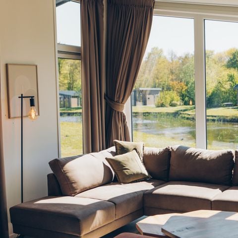 Lodge 4 personen - Hondsrug
