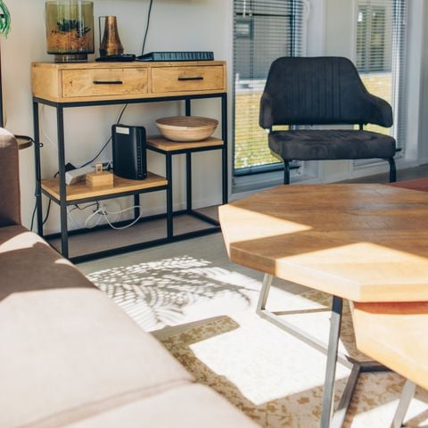 Lodge 4 personen - Hondsrug