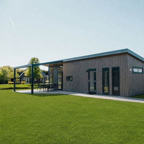 Lodge 4 personen - Hondsrug